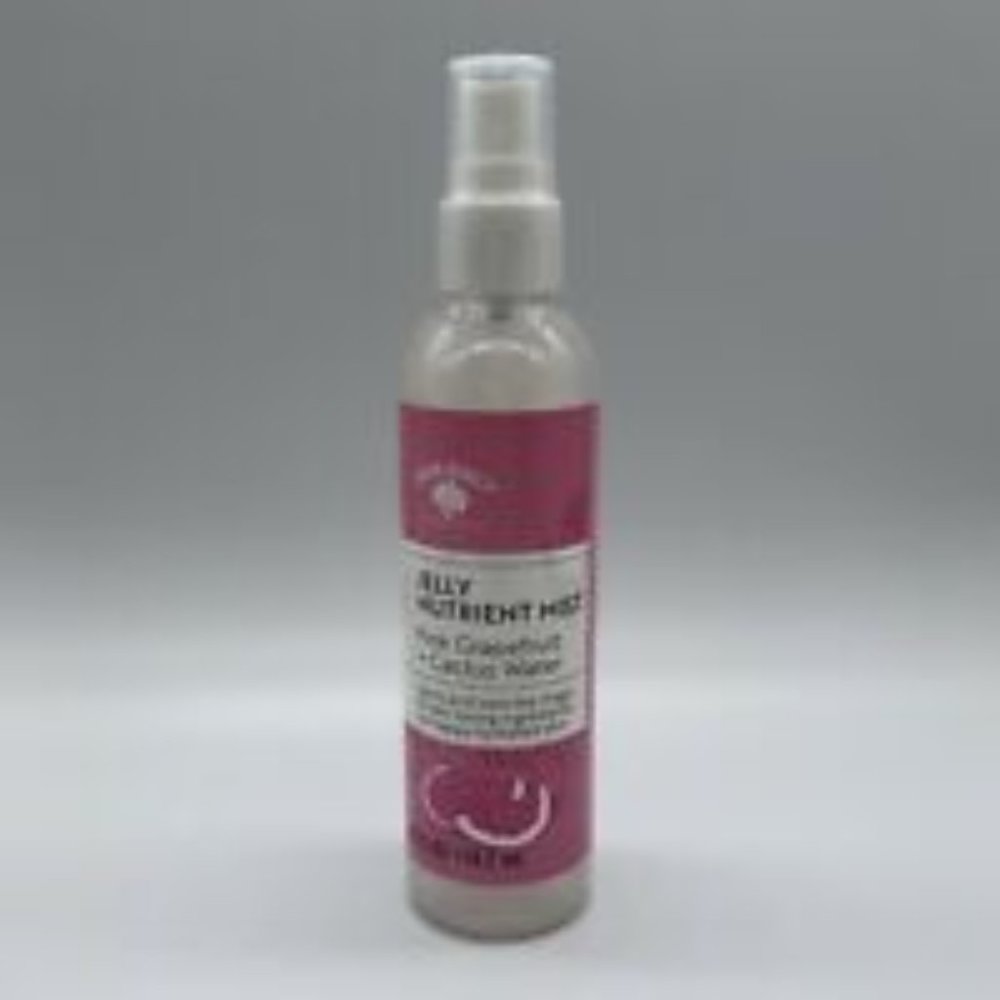Bolero Beverly Hills Pink Grapefruit + Cactus Water Jelly Nutrient Mist, 4 oz